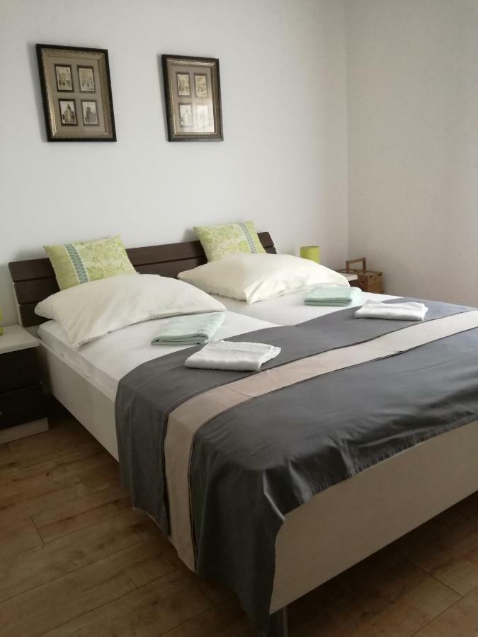 Apartment Juric تروغير المظهر الخارجي الصورة